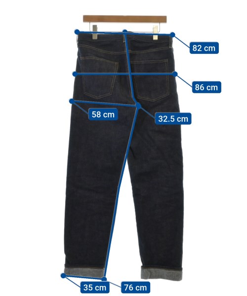 HYKE ハイク デニムパンツ メンズ 【古着】【中古】の通販は