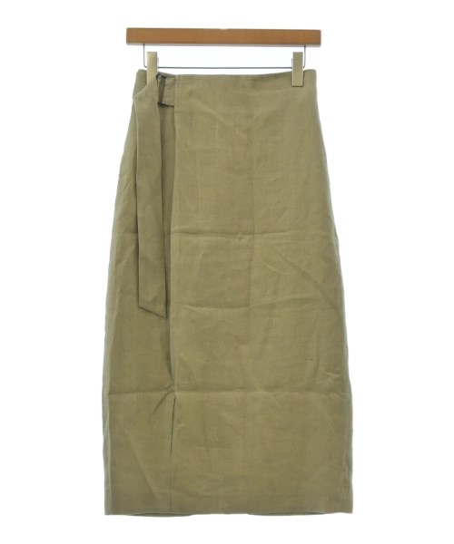 HYKE ハイク ロング・マキシ丈スカート レディース 【古着】【中古】 