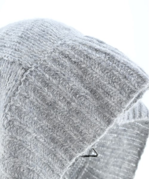 LOUIS VUITTON◇ニットキャップ/--/ウール/BRD/レディース ルイ