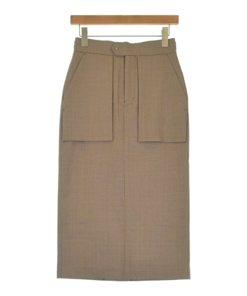 HYKE ハイク ロング・マキシ丈スカート レディース 【古着】【中古】