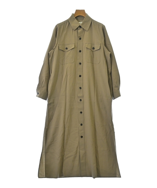 HYKE ハイク シャツワンピース レディース 【古着】【中古】