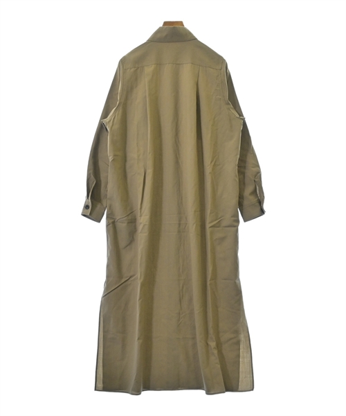 HYKE ハイク シャツワンピース レディース 【古着】【中古】_1