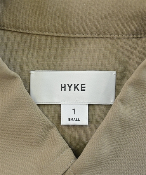 HYKE ハイク シャツワンピース レディース 【古着】【中古】_2