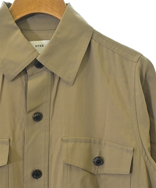 HYKE ハイク シャツワンピース レディース 【古着】【中古】_3
