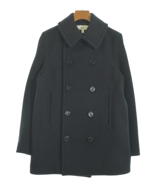 HYKE ハイク ピーコート レディース 【古着】【中古】