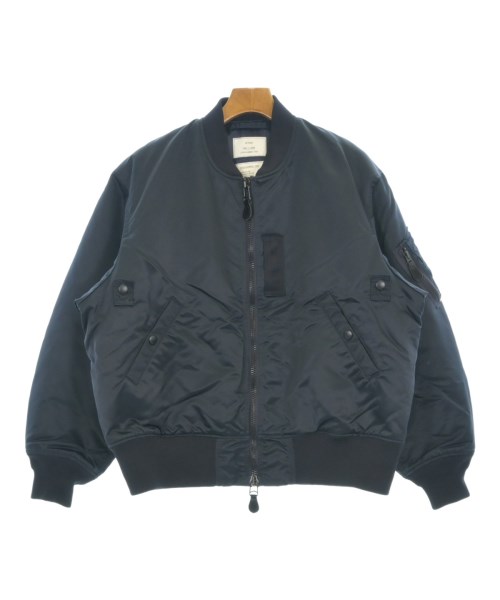 HYKE ハイク ミリタリーブルゾン メンズ 【古着】【中古】