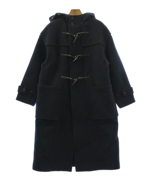 HYKE ハイク ダッフルコート レディース 【古着】【中古】