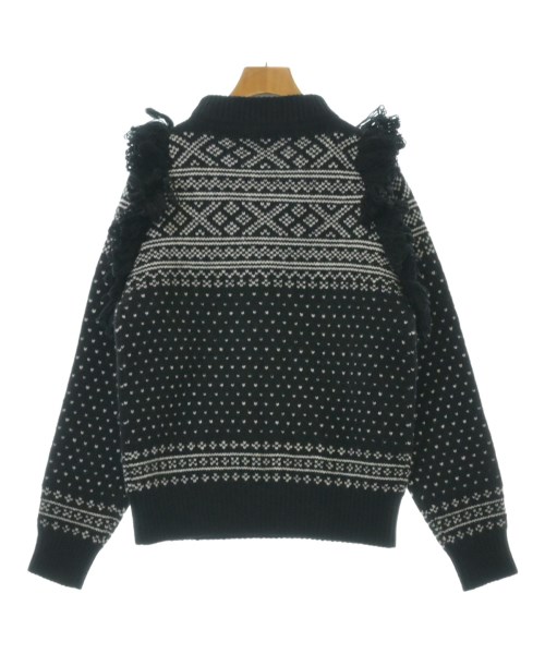 HYKE HYKE(ハイク) ニット ハイク ダークネイビー ニットベスト