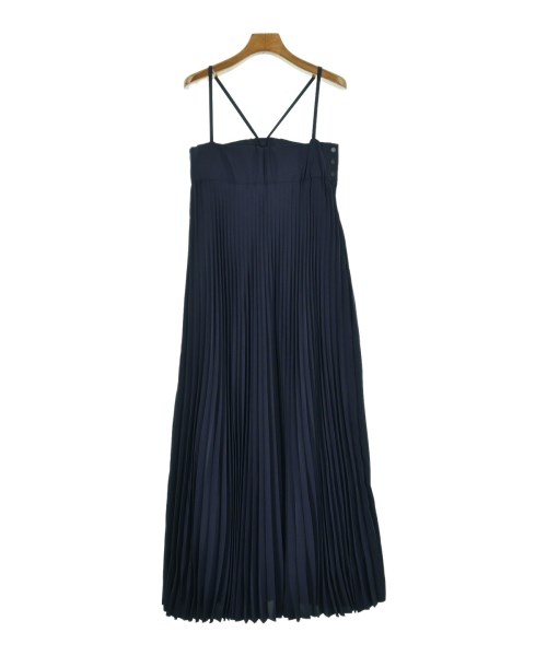 刺しゅう使い レイヤード風 チュニック チュニック 長袖 七分袖