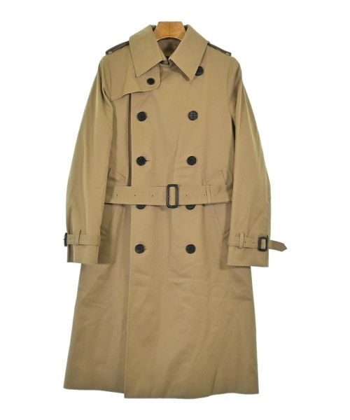 バーバリー トレンチコート ポリエステル レディース BURBERRY 中古