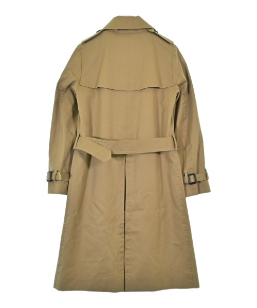 トレンチコート 蓄熱ライナー付 ミドル丈 【花粉対策・弱撥水加工