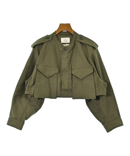 HYKE ハイク ブルゾン（その他） レディース 【古着】【中古】