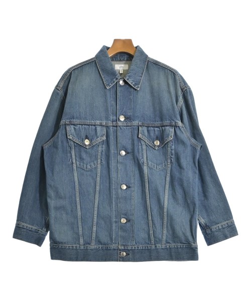 HYKE ハイク デニムジャケット レディース 【古着】【中古】