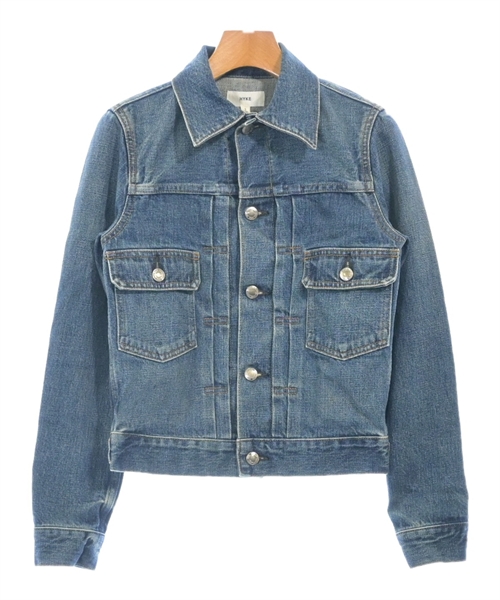 HYKE ハイク デニムジャケット レディース 【古着】【中古】