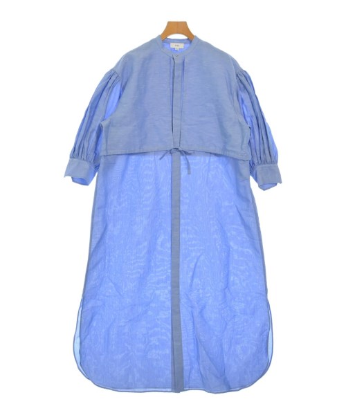 HYKE ハイク シャツワンピース レディース 【古着】【中古】