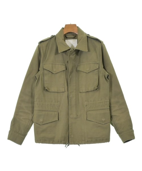 HYKE ハイク ミリタリーブルゾン レディース 【古着】【中古】