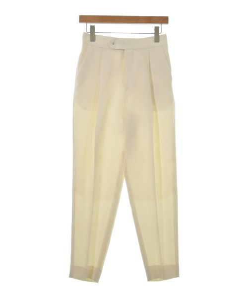 中古】アルバロッサ alba Rossa テーパードパンツ ロング ストレッチ