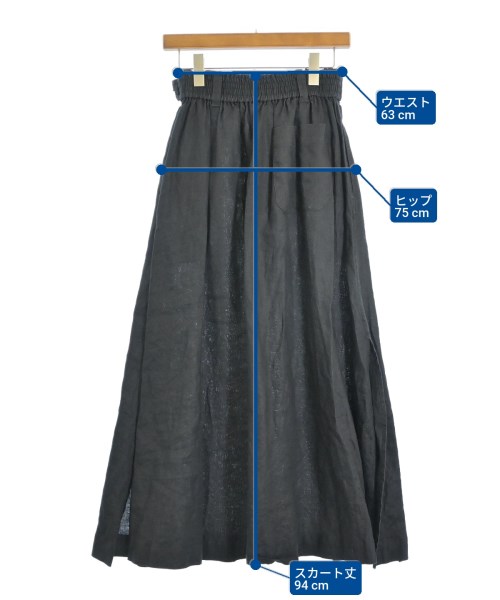 HYKE ハイク ロング・マキシ丈スカート レディース 【古着】【中古】_6