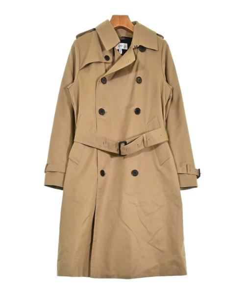 HYKE ハイク トレンチコート レディース 【古着】【中古】