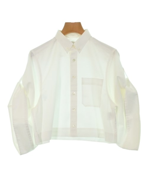 HYKE カジュアルシャツ レディース ハイク 中古 古着 HYKE ハイク  