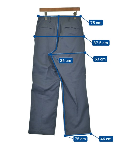 HYKE ハイク チノパン メンズ 【古着】【中古】