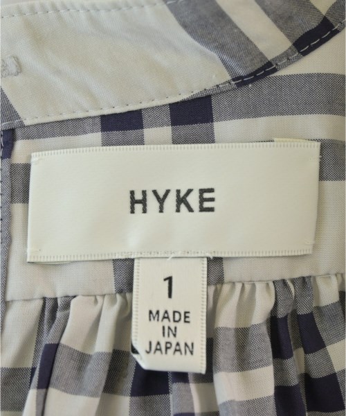 HYKE ハイク シャツワンピース レディース 【古着】【中古】_2