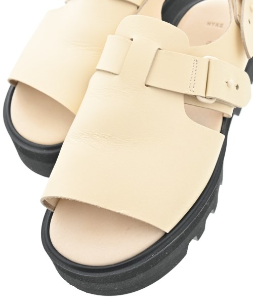 HYKE ハイク サンダル レディース 【古着】【中古】_4