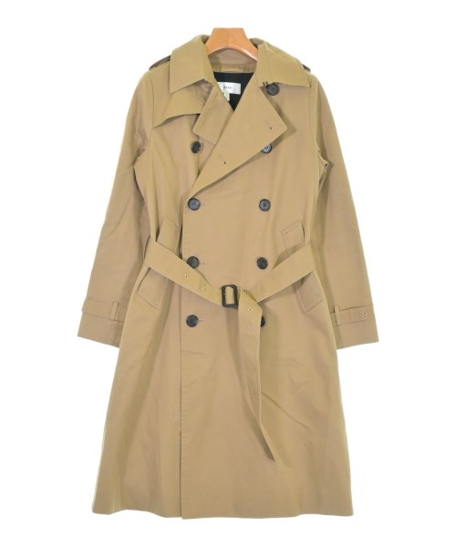 HYKE ハイク トレンチコート レディース 【古着】【中古】