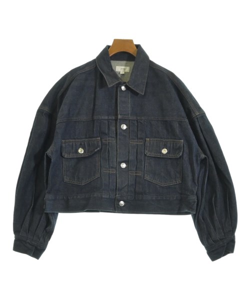 HYKE ハイク デニムジャケット レディース 【古着】【中古】