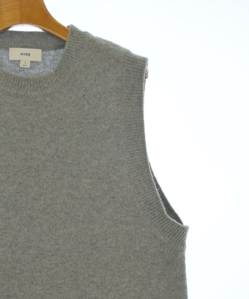 HYKE ハイク ベスト レディース 【古着】【中古】 【公式通販】