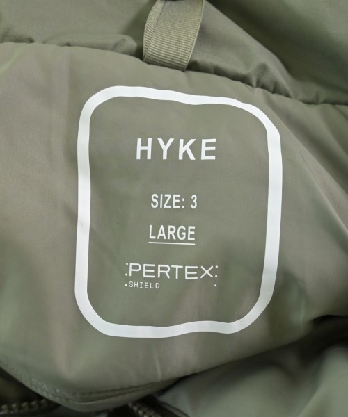 HYKE ハイク コート（その他） メンズ 【古着】【中古】_2