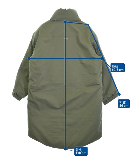 HYKE ハイク コート（その他） メンズ 【古着】【中古】_8