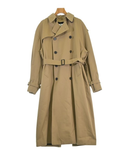 HYKE ハイク トレンチコート レディース 【古着】【中古】