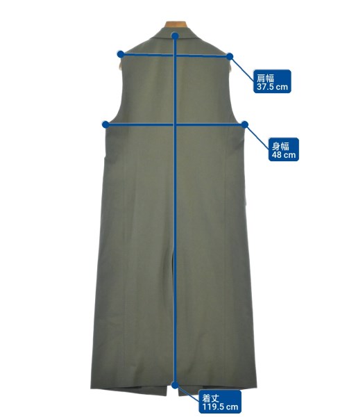 HYKE ハイク コート（その他） レディース 【古着】【中古】_6