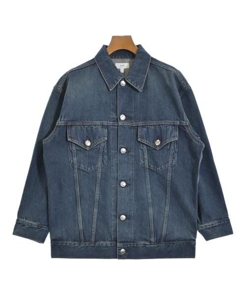 HYKE ハイク デニムジャケット レディース 【古着】【中古】