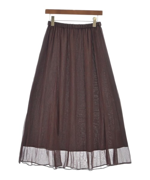 Plage プラージュ ロング・マキシ丈スカート レディース 【古着】【中古】の通販は 4,680円