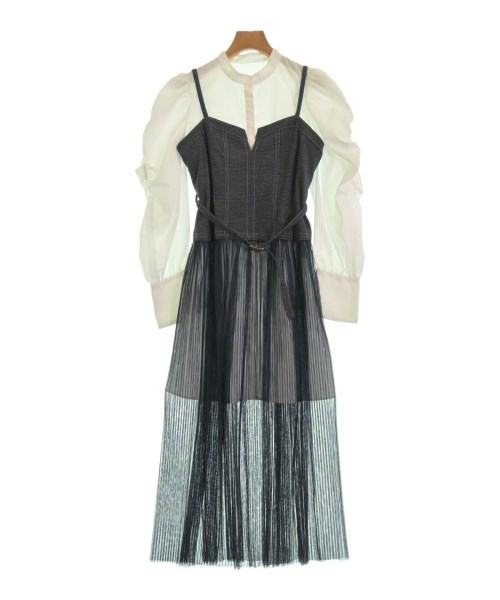 LILY BROWN リリーブラウン ワンピース レディース 【古着】【中古】の通販は 5,740円