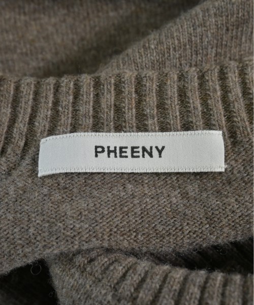 PHEENY フィーニー アンサンブル レディース 【古着】【中古】 アンサンブル