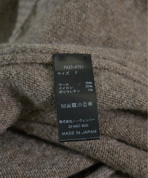 PHEENY フィーニー アンサンブル レディース 【古着】【中古】 アンサンブル