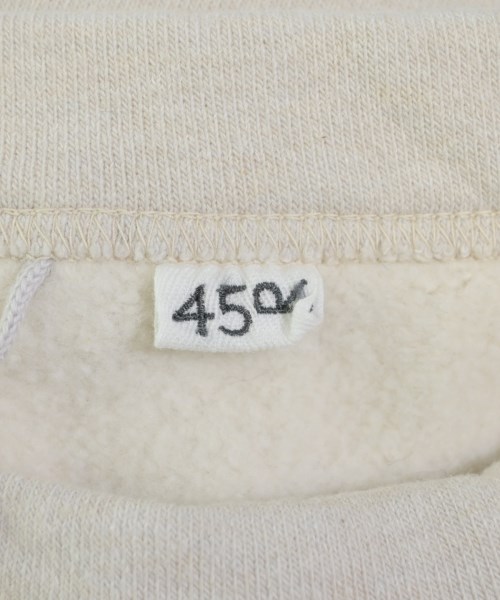 45R フォーティーファイブアール スウェット レディース 【古着】【中古】_2