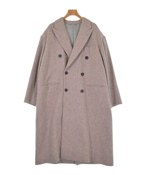 JOHN LAWRENCE SULLIVAN ジョンローレンスサリバン チェスターコート レディース 【古着】【中古】