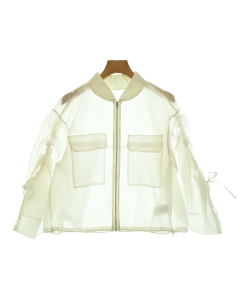 ADAM ET ROPE アダムエロペ ブルゾン（その他） レディース 【古着】【中古】の通販は