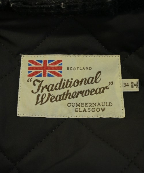 Traditional Weatherwear トラディショナルウェザーウェア ブルゾン（その他） レディース 【古着】【中古】の通販は