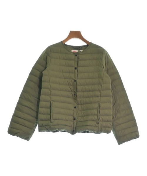 Traditional Weatherwear トラディショナルウェザーウェア ダウンジャケット/ダウンベスト レディース 【古着】【中古】の通販は