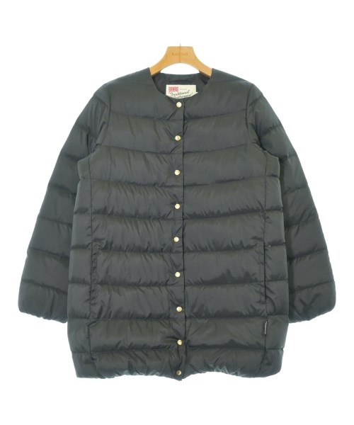 Traditional Weatherwear トラディショナルウェザーウェア ダウンコート レディース 【古着】【中古】
