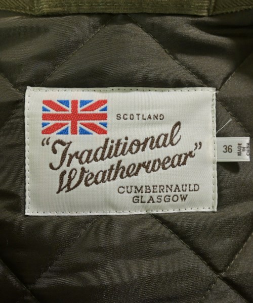 Traditional Weatherwear トラディショナルウェザーウェア コート レディース 【古着】【中古】_2
