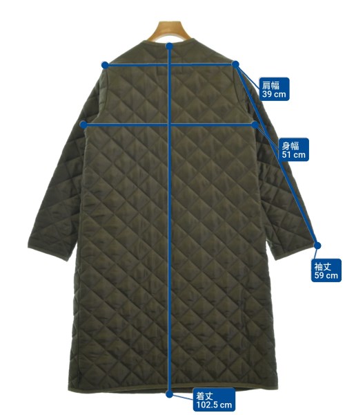 Traditional Weatherwear トラディショナルウェザーウェア コート レディース 【古着】【中古】_5