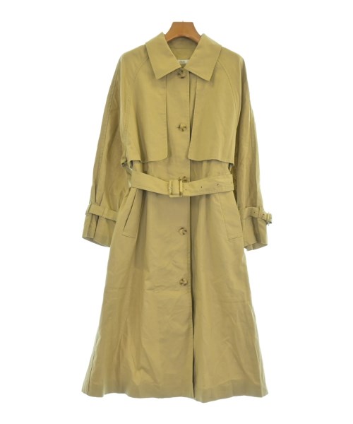 JOURNAL STANDARD relume ジャーナルスタンダードレリューム ステンカラーコート レディース 【古着】【中古】