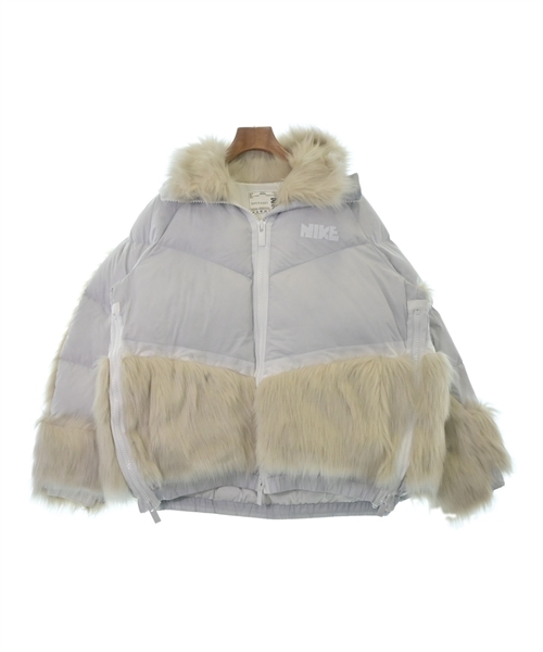 sacai サカイ ダウンジャケット/ダウンベスト レディース 【古着】【中古】の通販は
