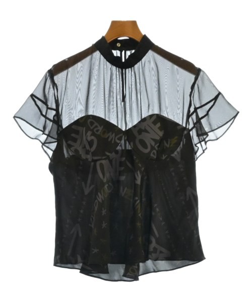【海外限定】 sacai サカイ ブラウス レディース 【古着】【中古】 ブラウス トップス